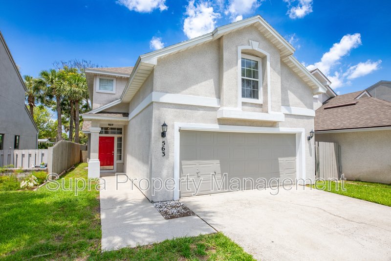 Less than a mile to the beach!! property image